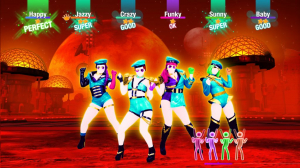 Sony Just Dance 2020 PS4 játék + Stansson BSC375K Bluetooth hangszóró kék